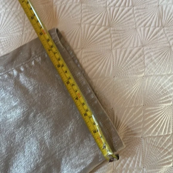 Sparkly Lands’ End high rise slim ankle jeans - Picture 7 of 13